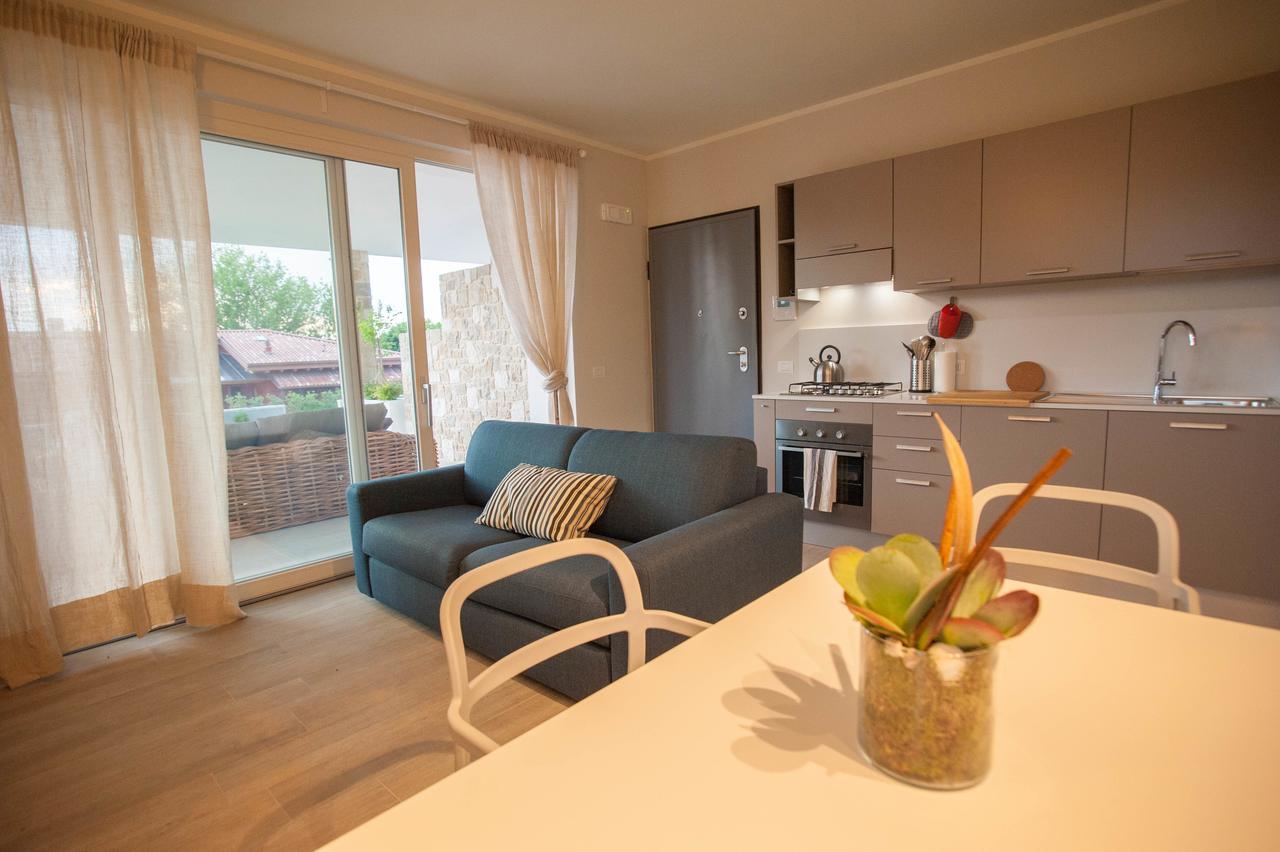 Italianflat - Maison Du Lac Лацизе Экстерьер фото