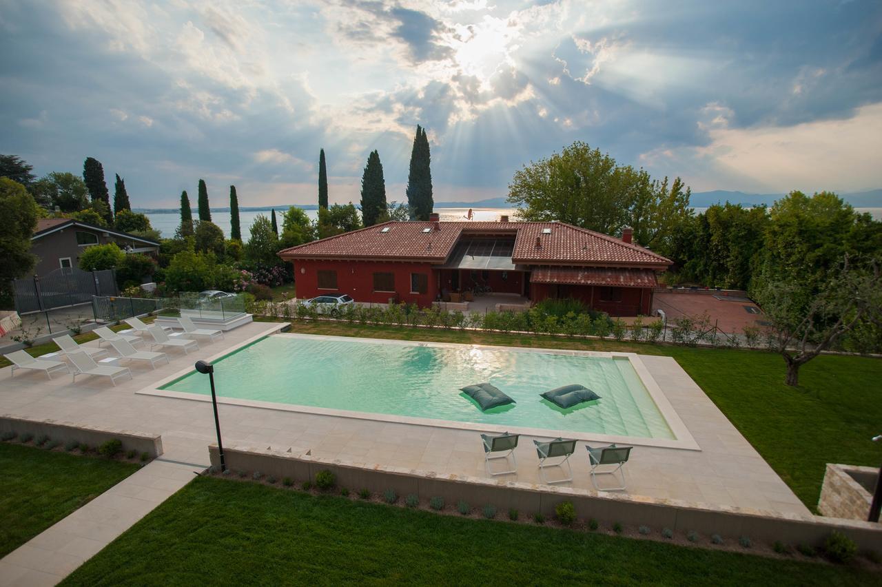 Italianflat - Maison Du Lac Лацизе Экстерьер фото